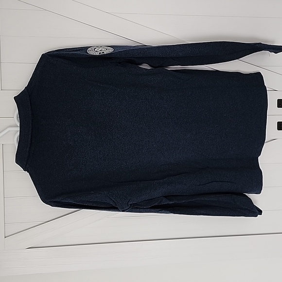 NWOT - Superdry long sleeve polo sweater - Picture 5 of 6